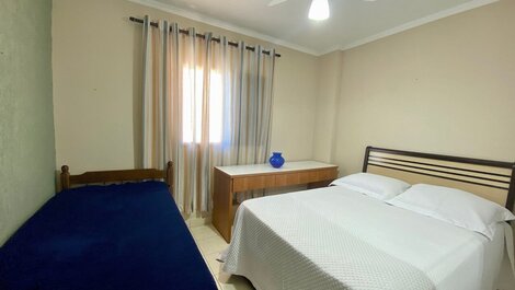 Suíte| Vista Mar | Wi-FI | TV Smart - C055