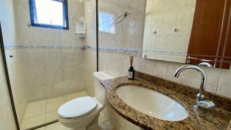 Suíte| Vista Mar | Wi-FI | TV Smart - C055