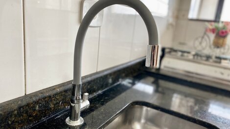 Suíte| Vista Mar | Wi-FI | TV Smart - C055