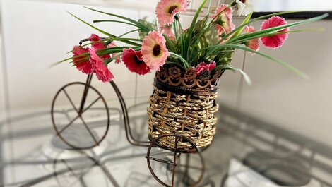 Suíte| Vista Mar | Wi-FI | TV Smart - C055