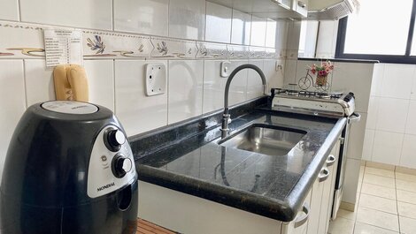 Suíte| Vista Mar | Wi-FI | TV Smart - C055