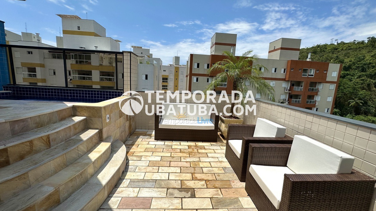 Apartamento para aluguel de temporada em Ubatuba (Praia Grande)