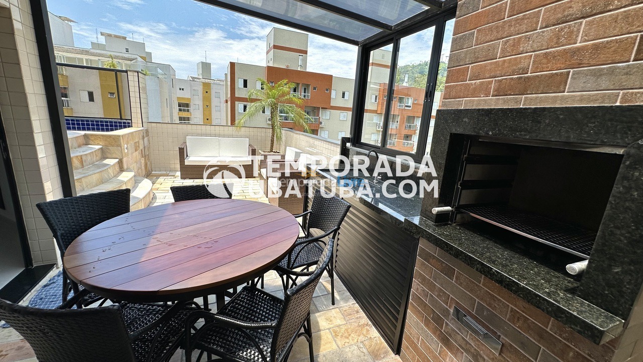 Apartamento para aluguel de temporada em Ubatuba (Praia Grande)