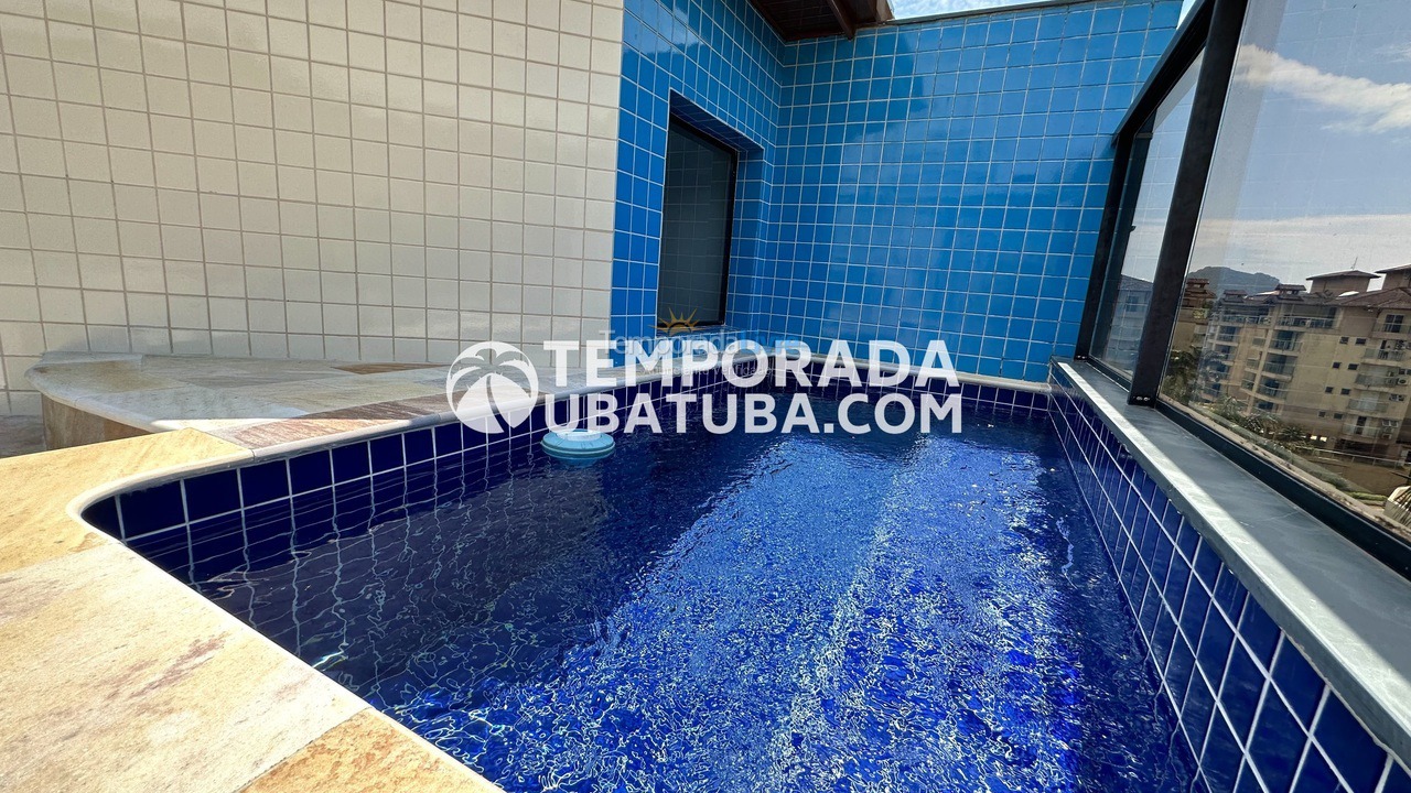 Apartamento para aluguel de temporada em Ubatuba (Praia Grande)
