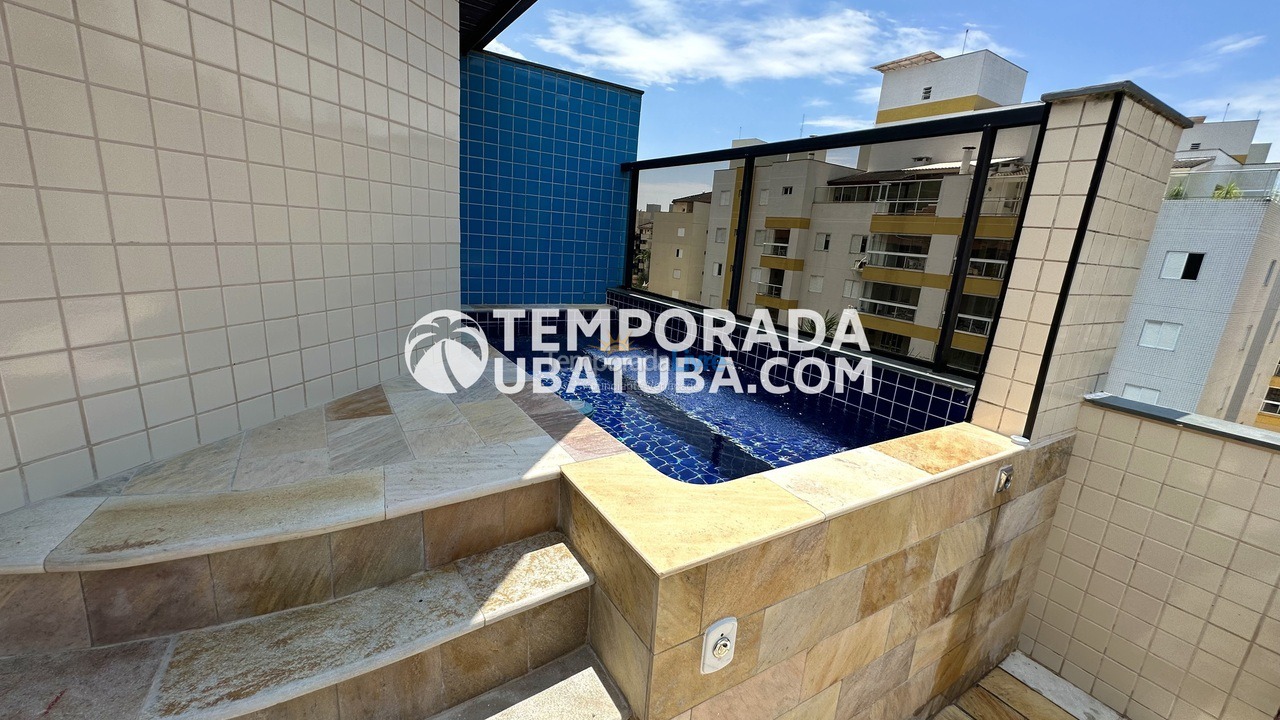 Apartamento para aluguel de temporada em Ubatuba (Praia Grande)