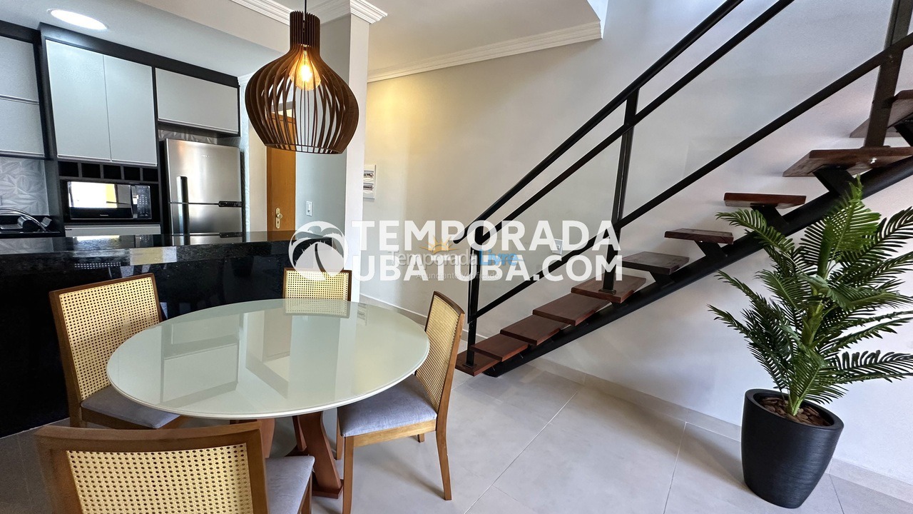 Apartamento para aluguel de temporada em Ubatuba (Praia Grande)