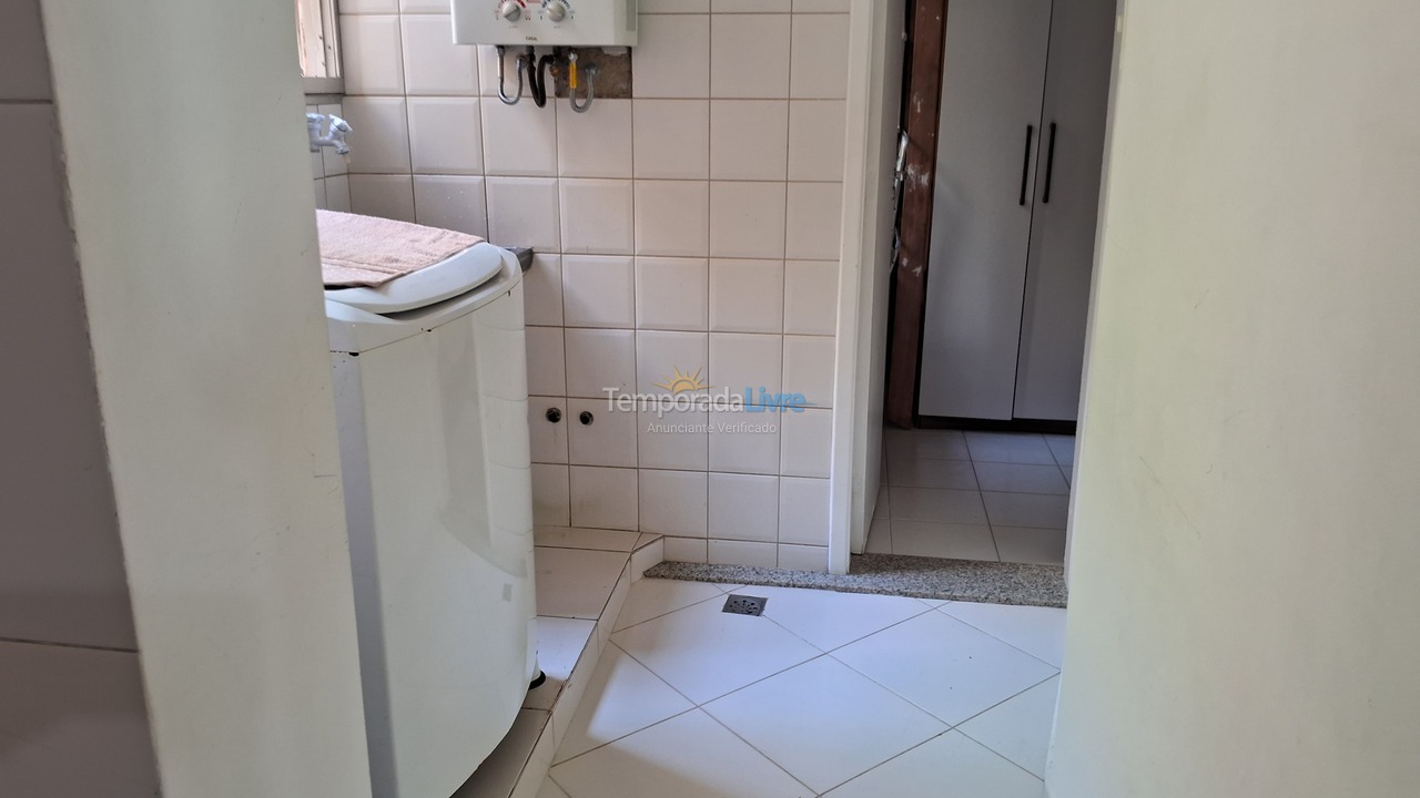 Apartamento para aluguel de temporada em Rio de Janeiro (Copacabana)