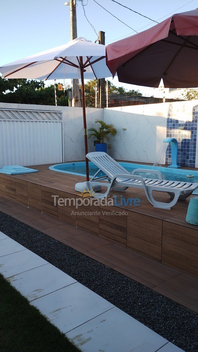 Casa para aluguel de temporada em Camaçari (Arembepe)