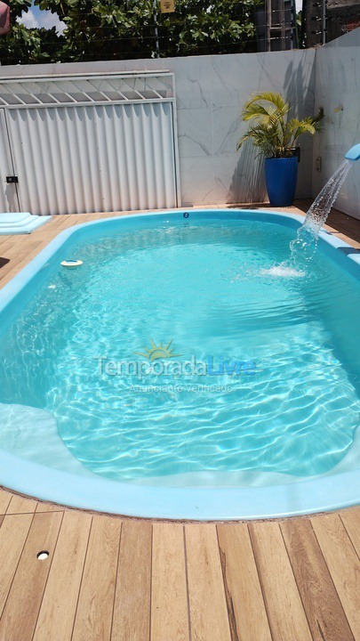 Casa para aluguel de temporada em Camaçari (Arembepe)