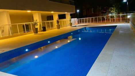 Apartment for rent in Ubatuba - Praia Grande