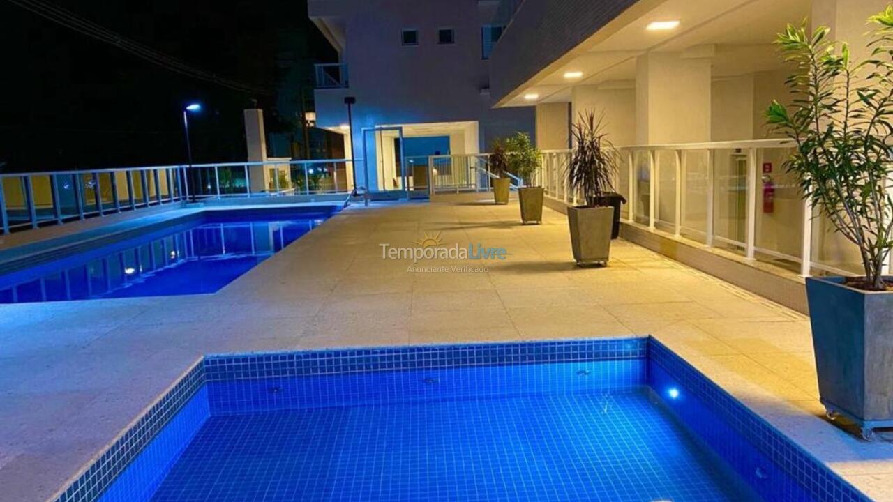 Apartamento para aluguel de temporada em Ubatuba (Praia Grande)