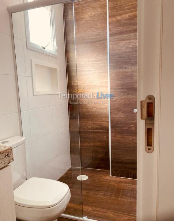 Apartamento para aluguel de temporada em Ubatuba (Praia Grande)