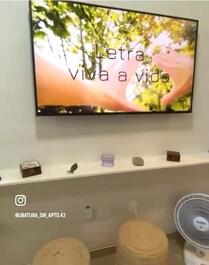 REQUINTADO APARTAMENTO - PRAIA GRANDE - UBATUBA -SUITE 02 DORMITORIOS