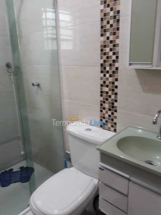 House for vacation rental in Bertioga (Praia da Enseada)