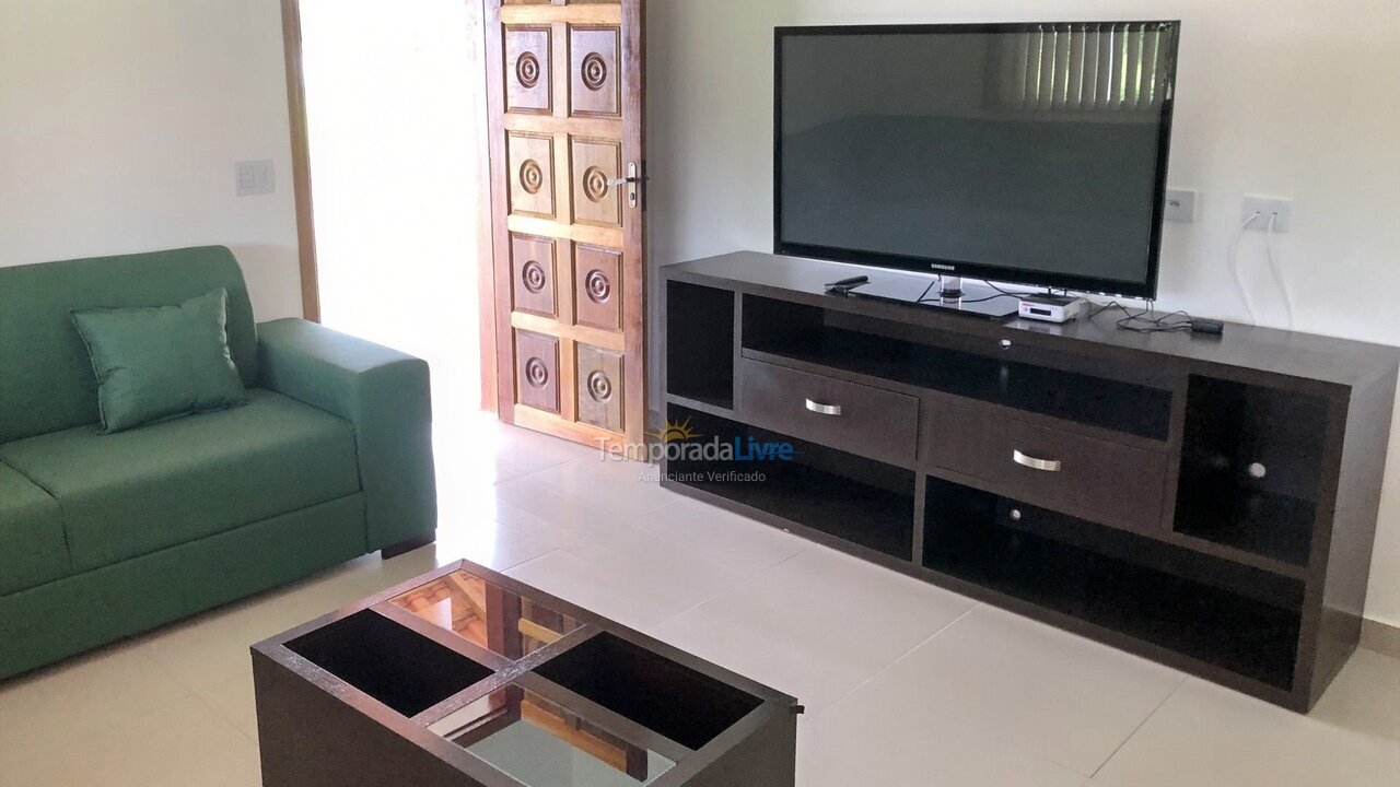 House for vacation rental in Quadra (Aleluia Barreiro)