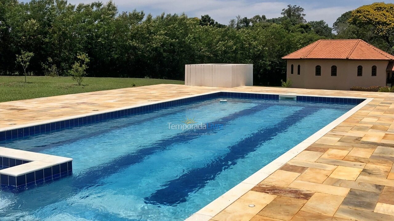 House for vacation rental in Quadra (Aleluia Barreiro)