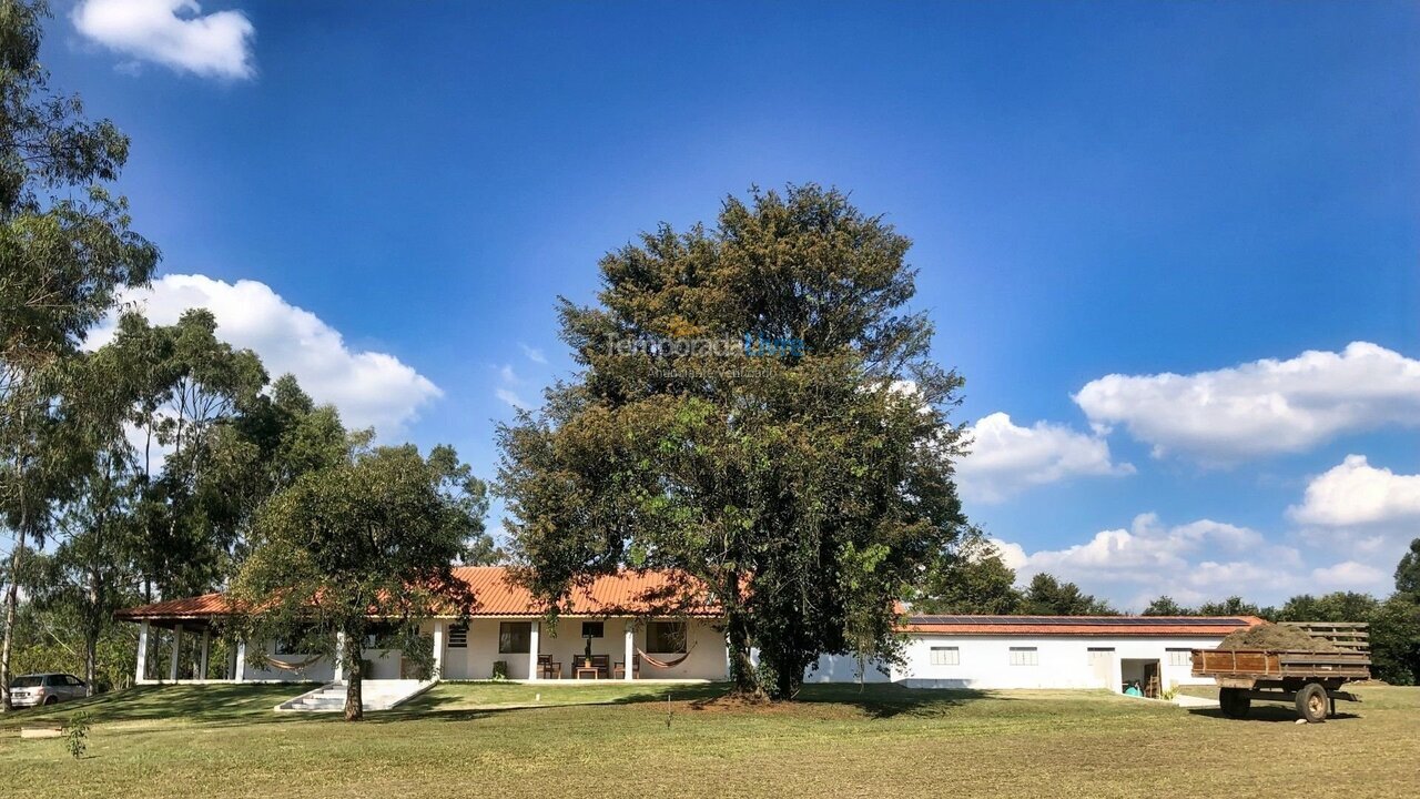 House for vacation rental in Quadra (Aleluia Barreiro)