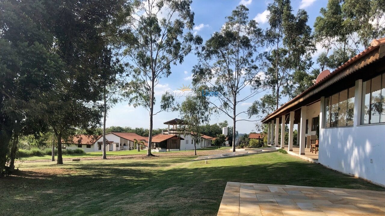 House for vacation rental in Quadra (Aleluia Barreiro)