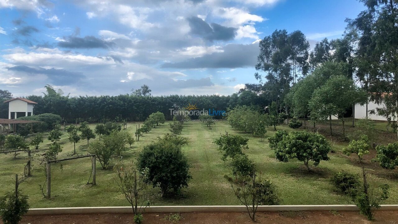 House for vacation rental in Quadra (Aleluia Barreiro)