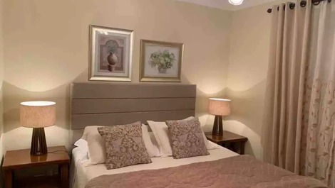 Comodidad y tranquilidad en Campos do Jordão