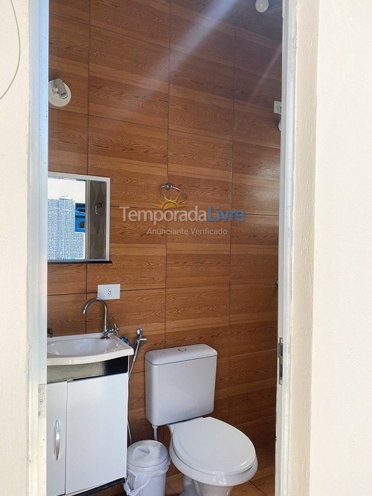 Casa para aluguel de temporada em Ubatuba (Maranduba)