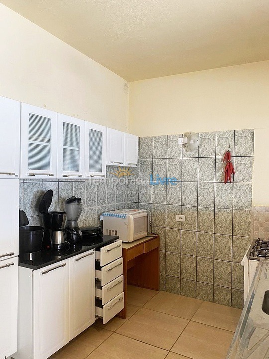 Casa para aluguel de temporada em Ubatuba (Maranduba)