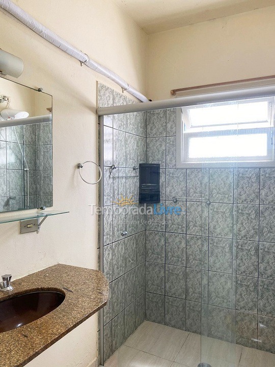 Casa para aluguel de temporada em Ubatuba (Maranduba)