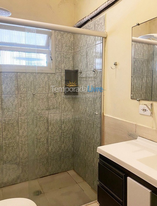 Casa para aluguel de temporada em Ubatuba (Maranduba)