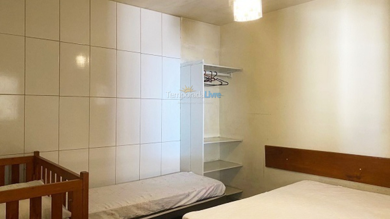 Casa para aluguel de temporada em Ubatuba (Maranduba)