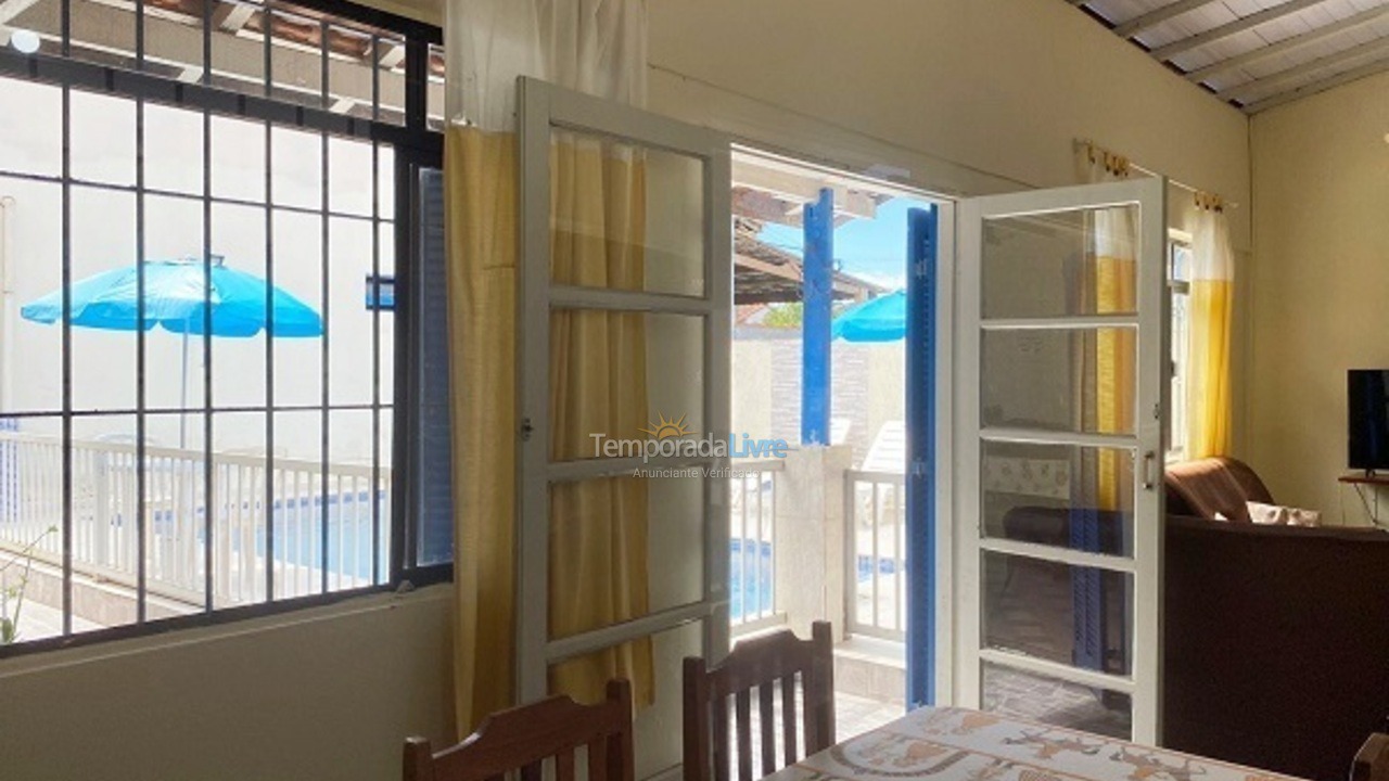 Casa para aluguel de temporada em Ubatuba (Maranduba)