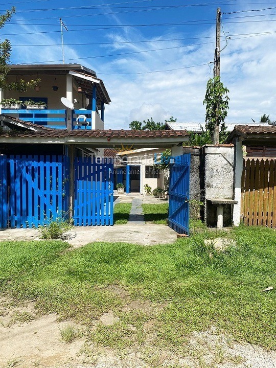 Casa para aluguel de temporada em Ubatuba (Maranduba)