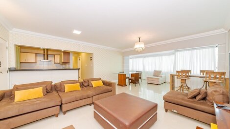 Apartamento para alugar em Balneario Camboriu - Santa Catarina