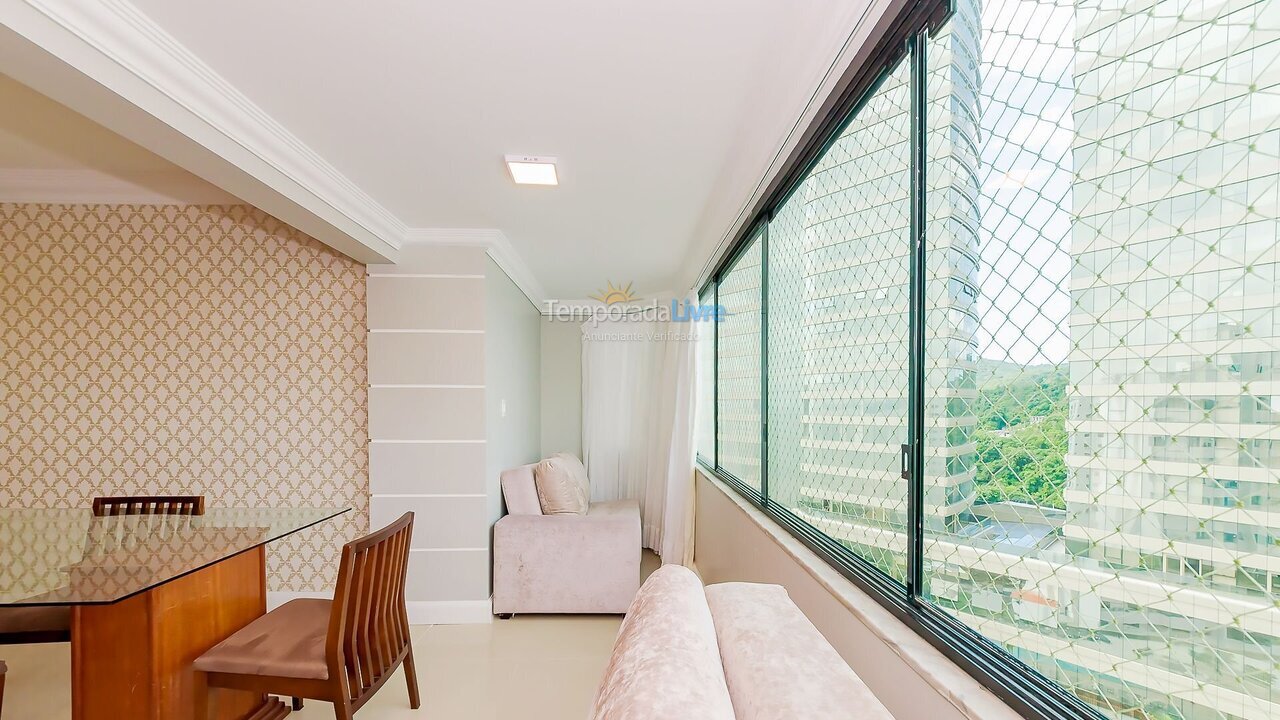 Apartamento para alquiler de vacaciones em Balneario Camboriu (Santa Catarina)