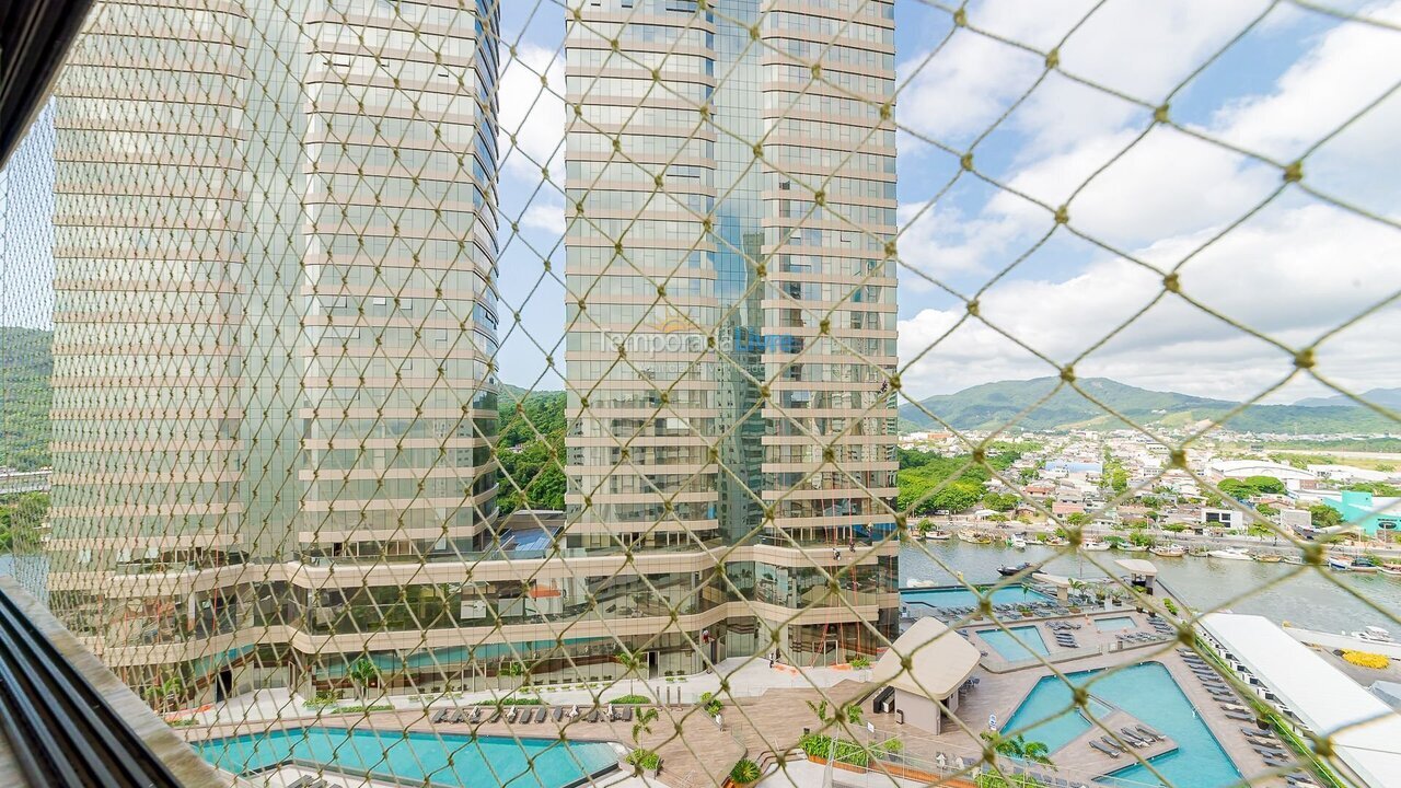 Apartamento para alquiler de vacaciones em Balneario Camboriu (Santa Catarina)