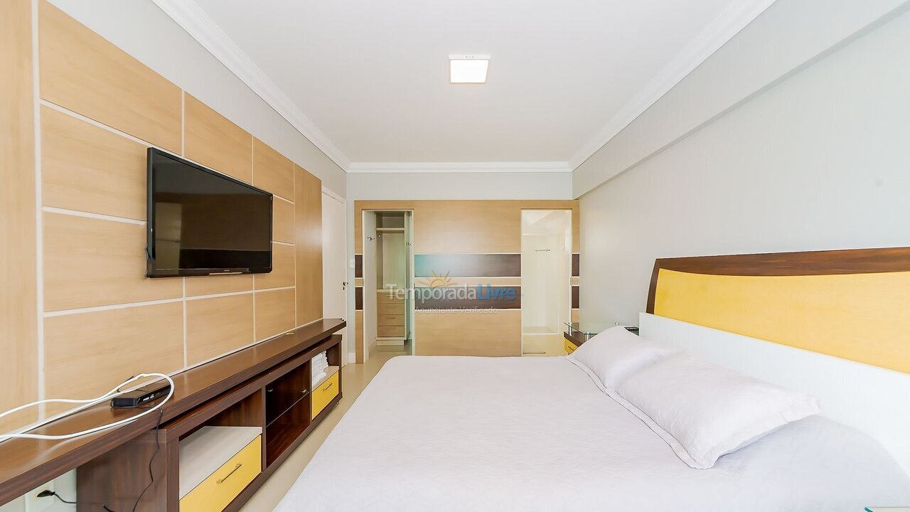 Apartamento para alquiler de vacaciones em Balneario Camboriu (Santa Catarina)