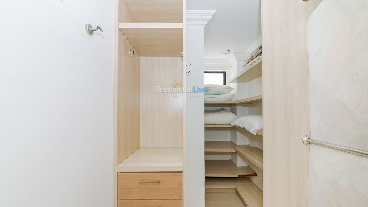 Apartamento para alquiler de vacaciones em Balneario Camboriu (Santa Catarina)