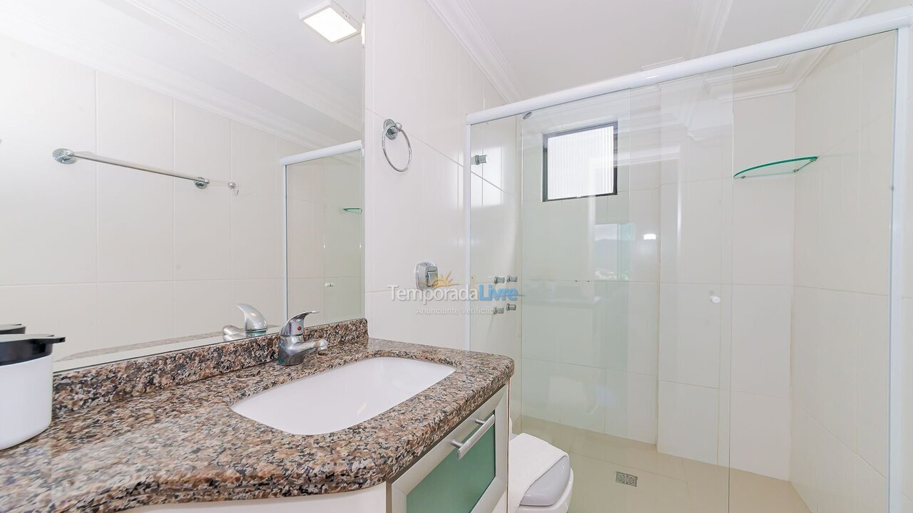 Apartamento para alquiler de vacaciones em Balneario Camboriu (Santa Catarina)
