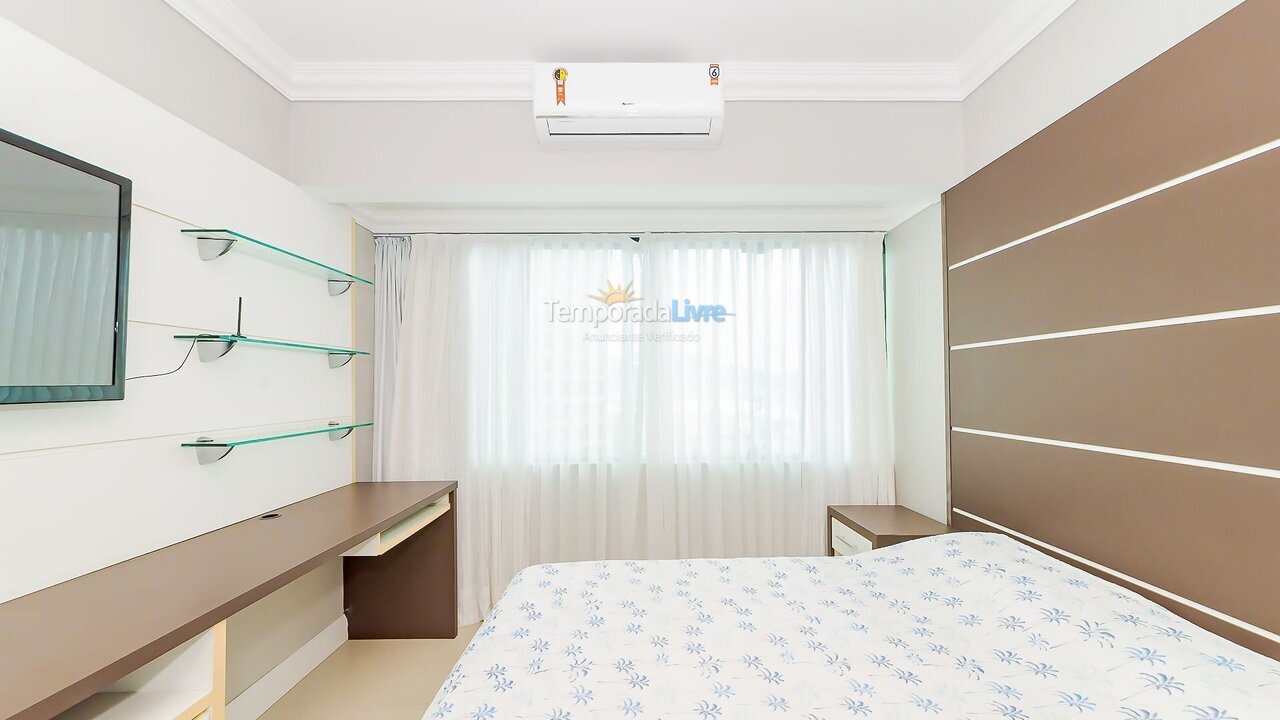 Apartamento para alquiler de vacaciones em Balneario Camboriu (Santa Catarina)
