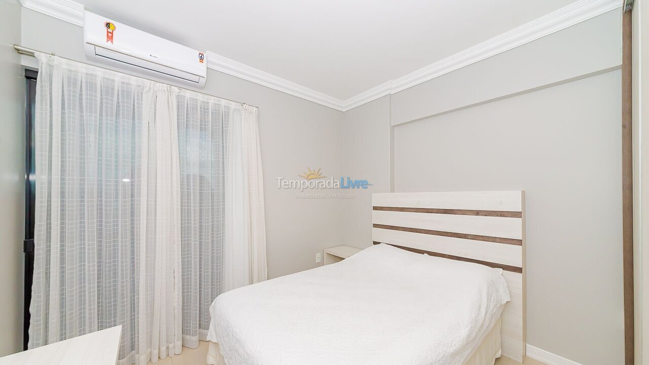 Apartamento para alquiler de vacaciones em Balneario Camboriu (Santa Catarina)