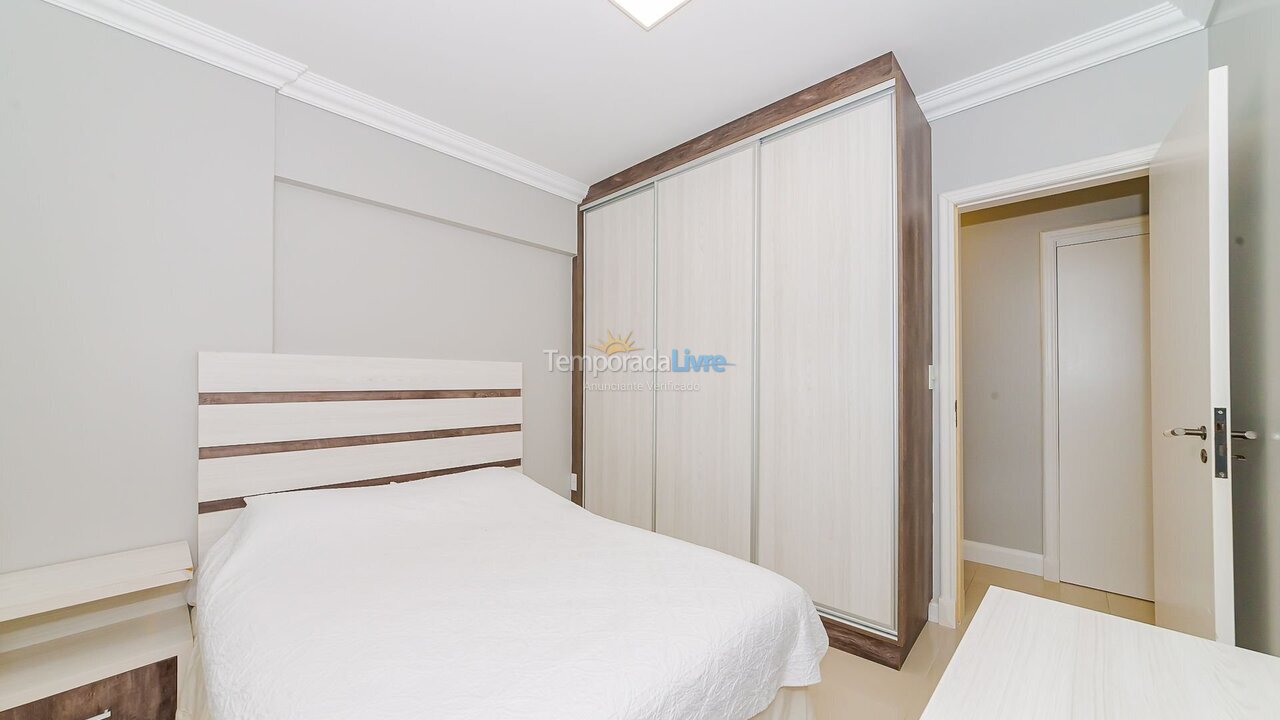 Apartamento para alquiler de vacaciones em Balneario Camboriu (Santa Catarina)