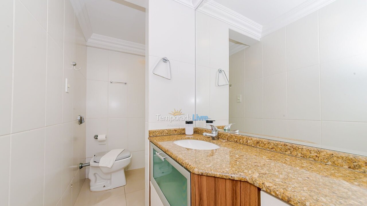 Apartamento para alquiler de vacaciones em Balneario Camboriu (Santa Catarina)