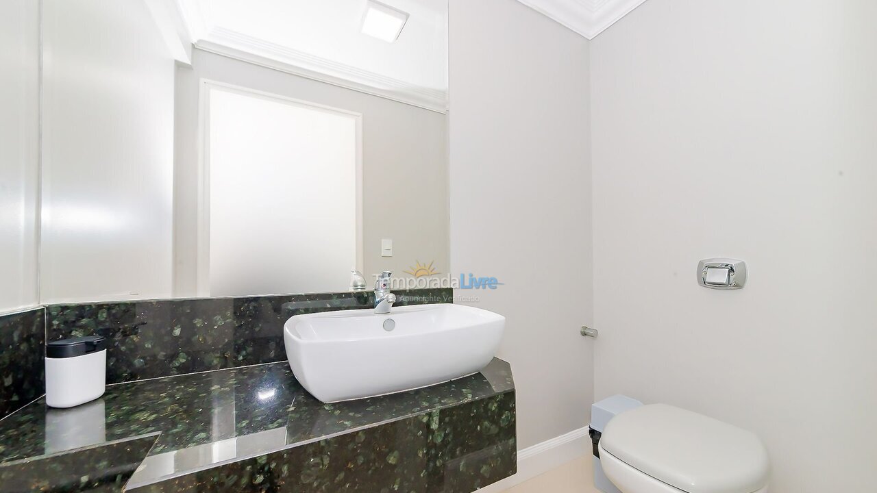 Apartamento para alquiler de vacaciones em Balneario Camboriu (Santa Catarina)