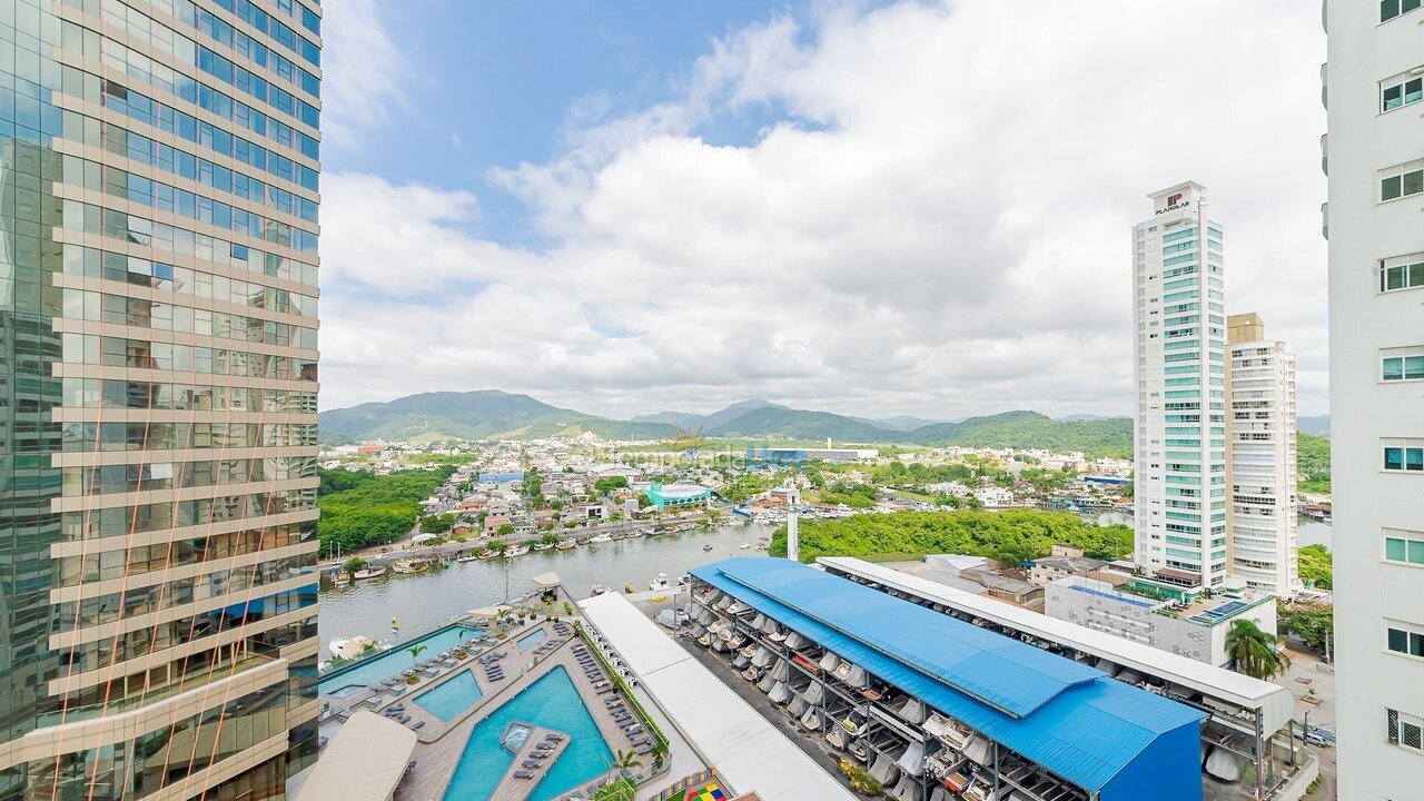 Apartamento para alquiler de vacaciones em Balneario Camboriu (Santa Catarina)