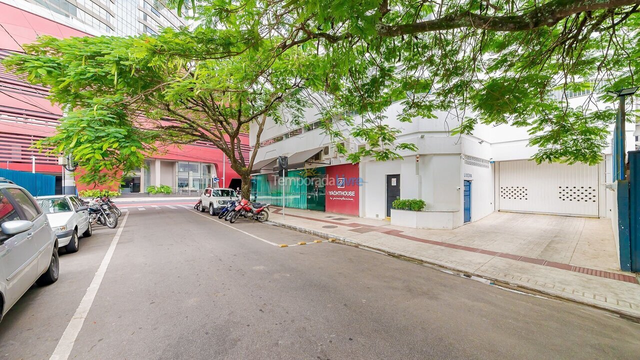 Apartamento para alquiler de vacaciones em Balneario Camboriu (Santa Catarina)