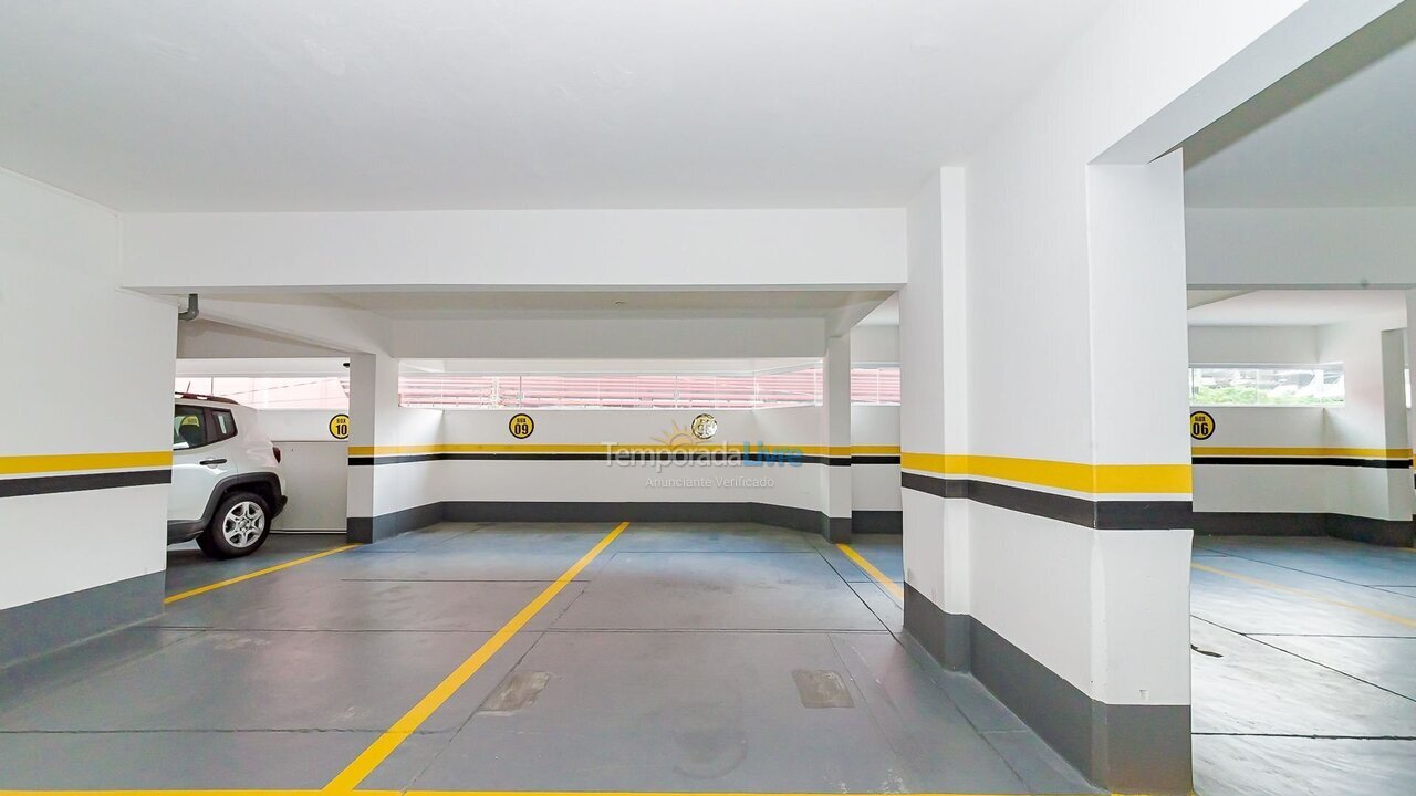 Apartamento para alquiler de vacaciones em Balneario Camboriu (Santa Catarina)