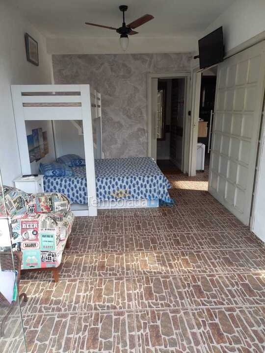 Casa para alquiler de vacaciones em São Francisco do Sul (Itaguaçu)