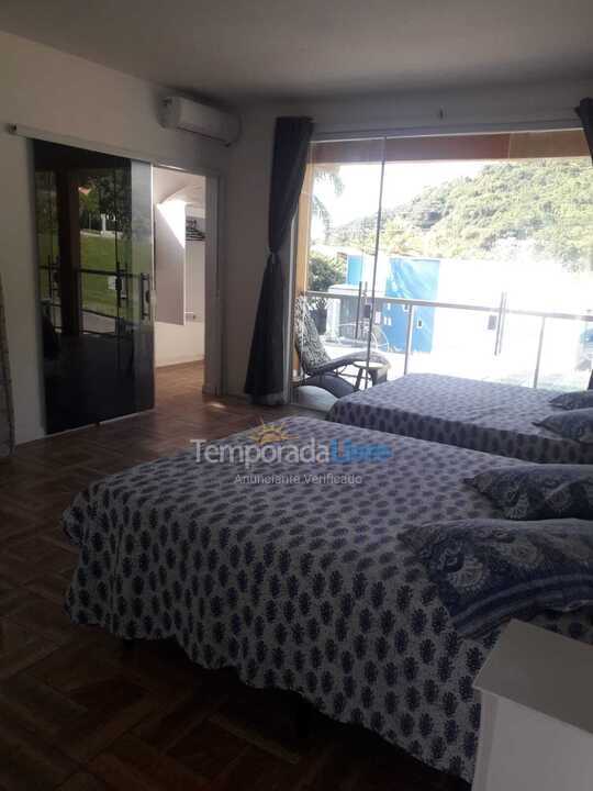 Casa para alquiler de vacaciones em São Francisco do Sul (Itaguaçu)