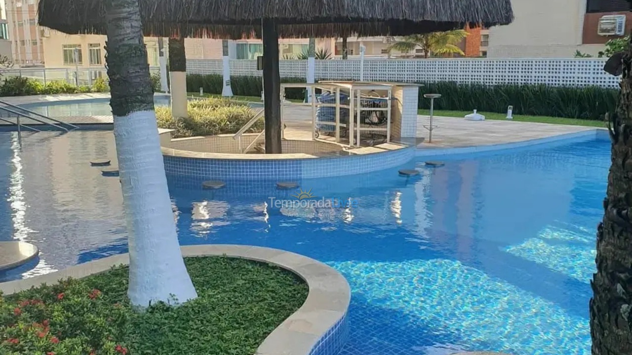 Apartamento para aluguel de temporada em Guarujá (Astúrias)