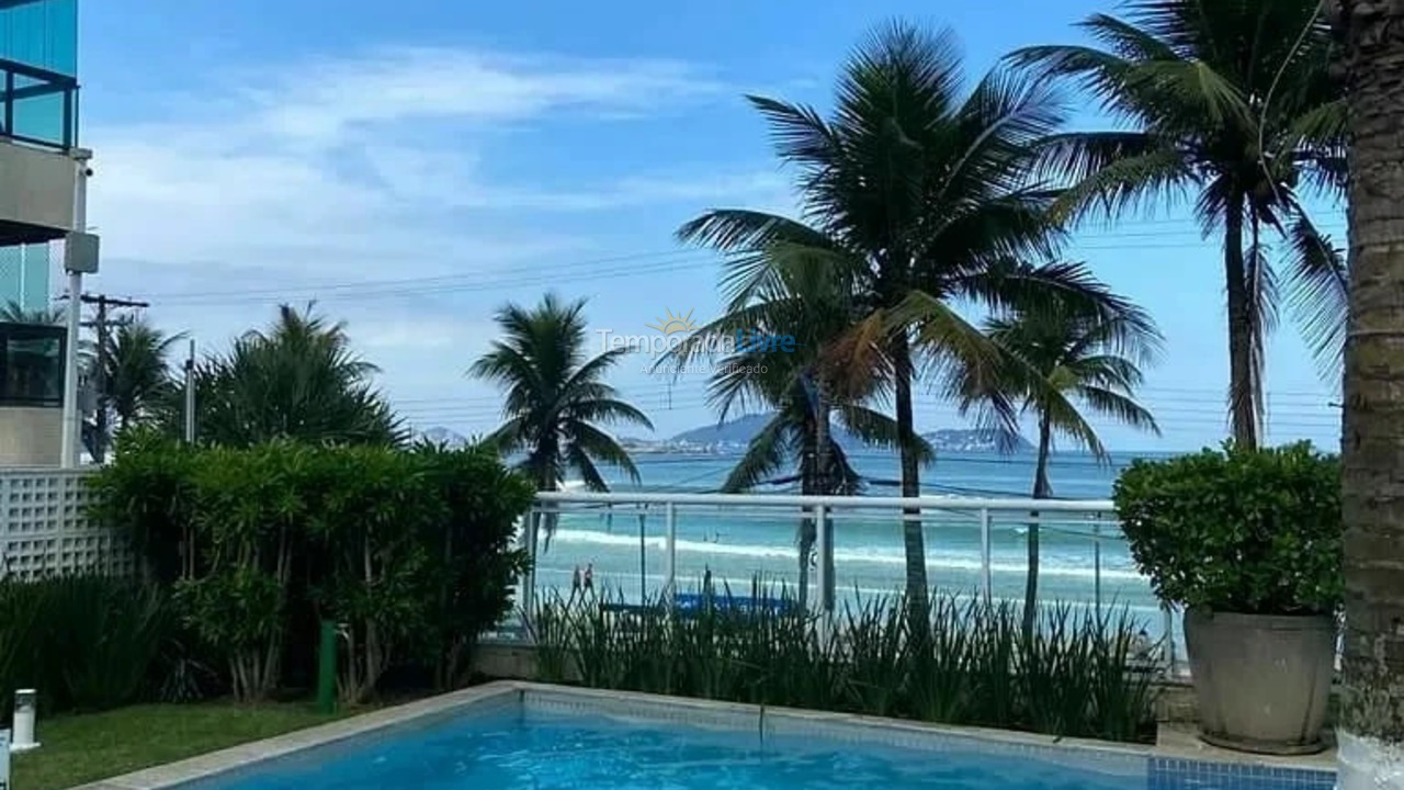 Apartamento para aluguel de temporada em Guarujá (Astúrias)