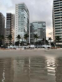Condominio pé na areia